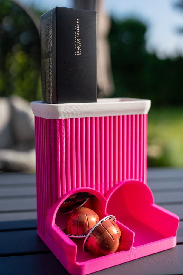 Nespresso Vertuo Kapsül Kahve Standı 2'li - 2