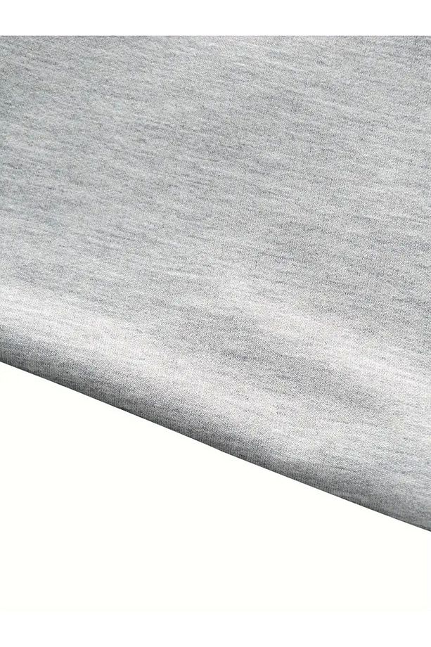 Gri Unisex Jogger Paça Lastikli Eşofman Altı ŞAH MODAffdg6532khjghb - 5