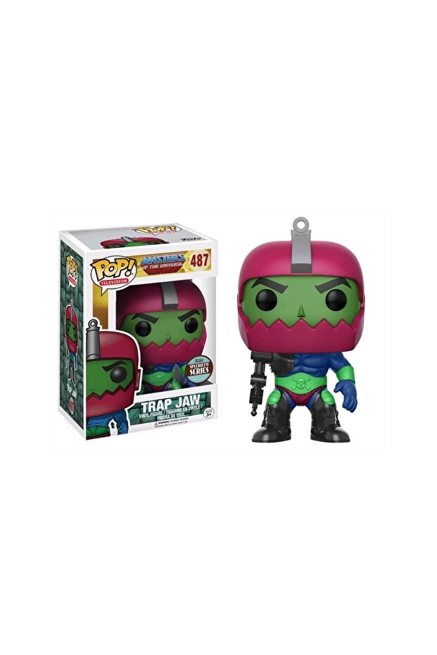 Trap Jaw 487