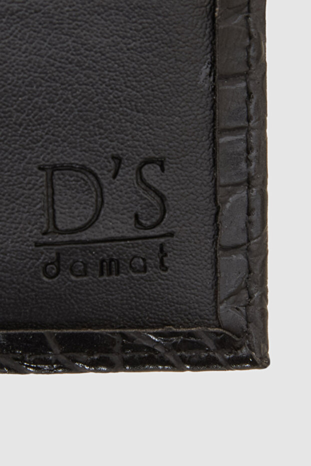 Ds Damat Siyah Cüzdan - 4