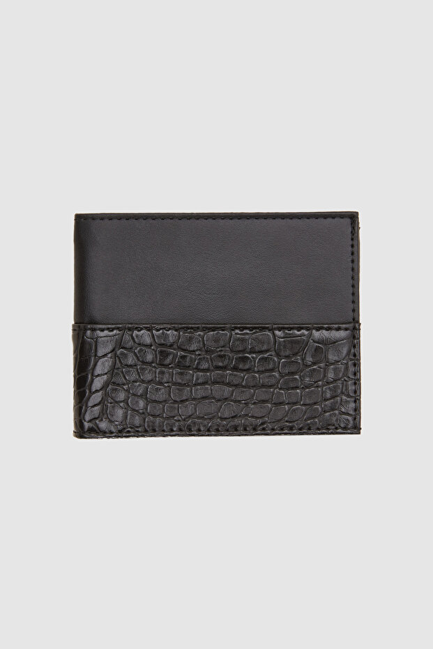 Ds Damat Siyah Cüzdan - 1