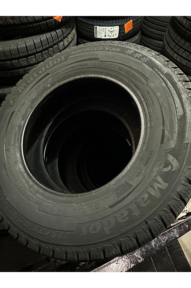 Nordicca Van 215/75r 16 C 116/114 ( Kışlık) /C grubu Hafif Ticari Lastik / Kışa Hazırlık Yap ! - 2