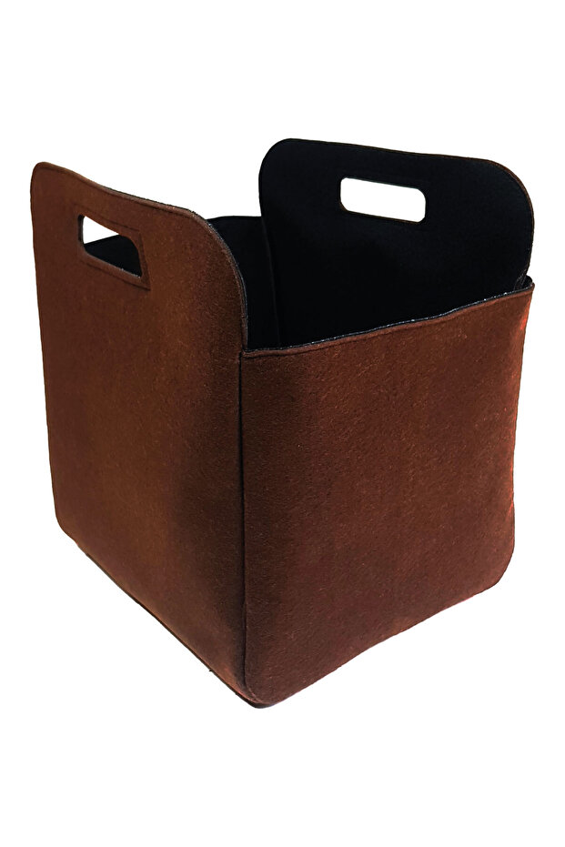 Brown Basket - Double Sided Use