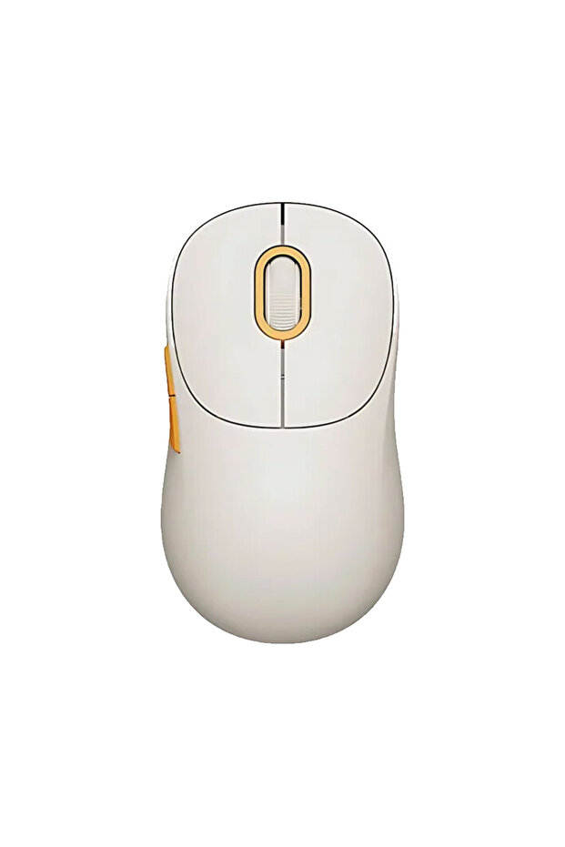 ماوس لاسلكي 3 - أبيض - 1