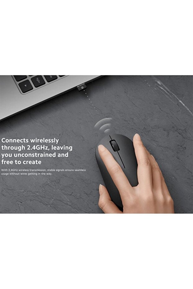 ماوس لاسلكي لايت 2 - أبيض - 6