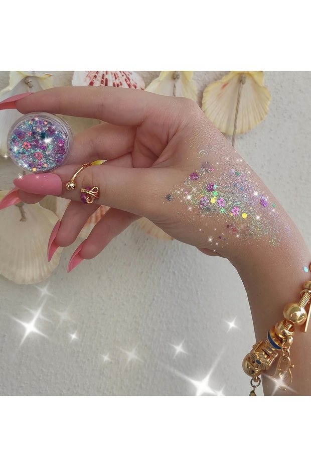 Glitter Eye Shadow - 1