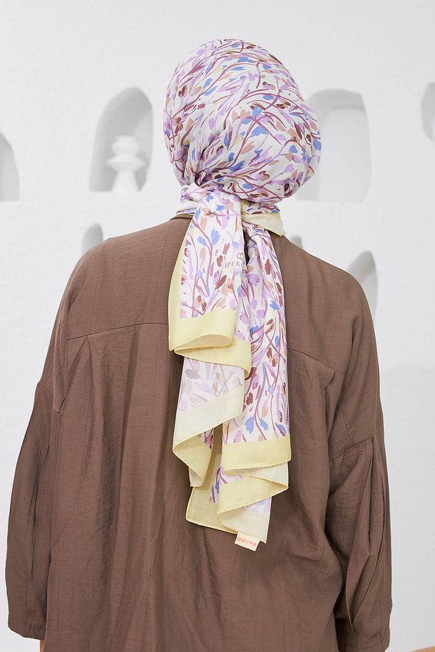 Nature Cosy Line Soft Şal Sarımtırak 3035-11 - 4