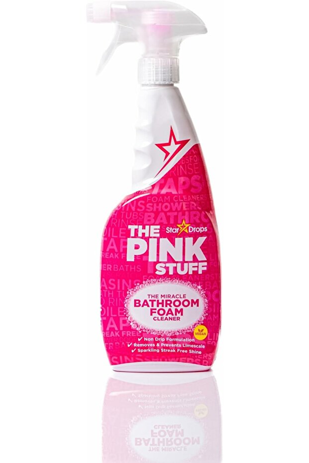 منظف رغوة الاستحمام 25 أونصة - 1