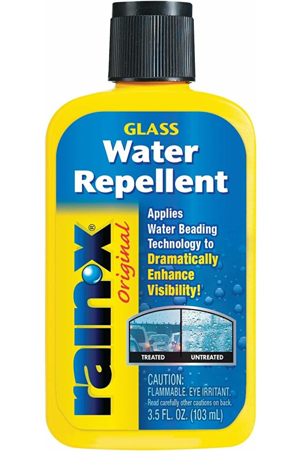 حلوى زجاجية أصلية من Rain-X، 3.5 أونصة.