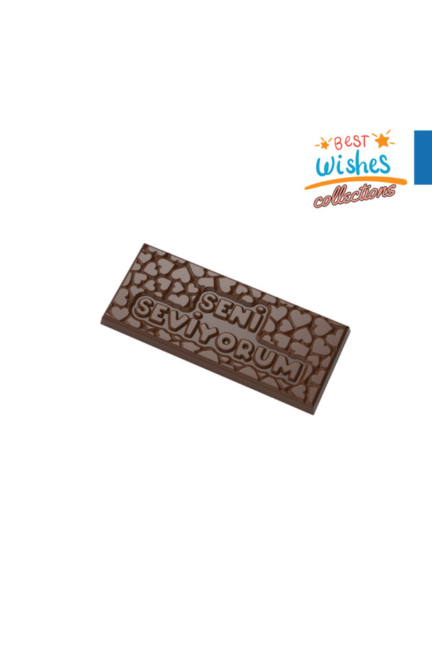 Polikarbon Çikolata Kalıbı Cm3749 - 1