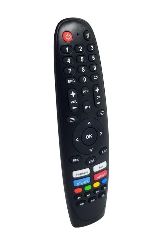 Dıjıtsu Android Led Tv Kumanda - Ses Komutsuz - 2