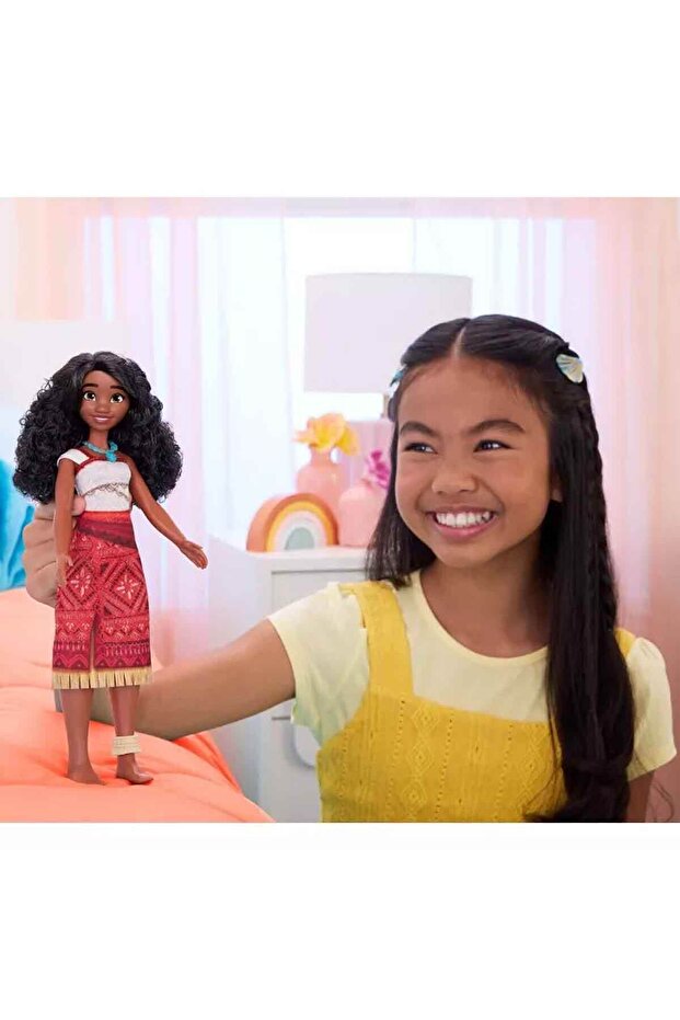 Disney Moana 2 Bebeği JBT33 - 2