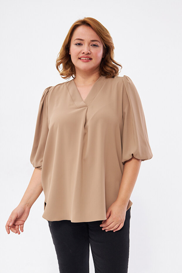 Bej Bluz - 4