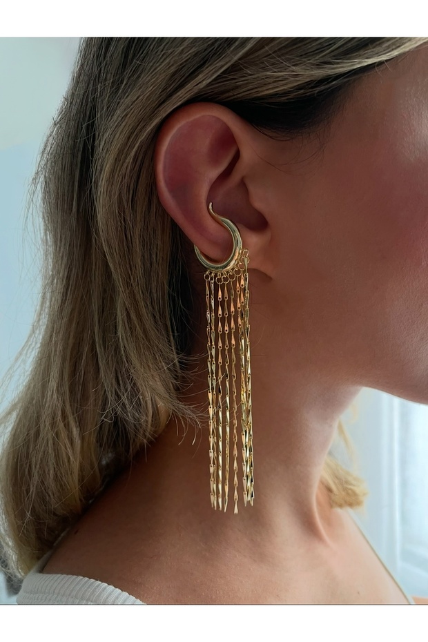 Sallantılı Earcuff - 1