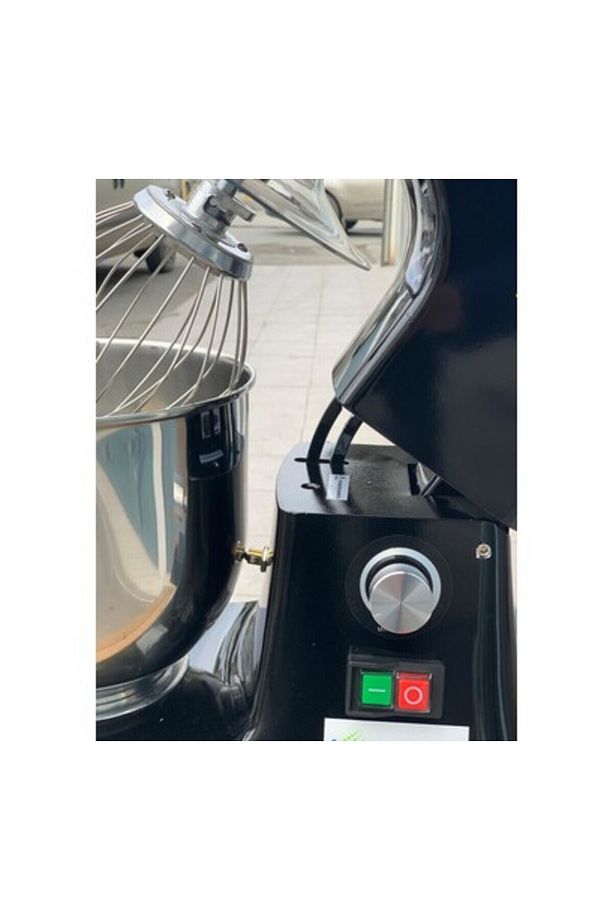 B8 Pro- 7 Litre Set Üstü Food Mikser Hız Kontrollü Siyah - 3