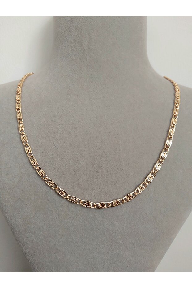 Chain Necklace, Combination Necklace