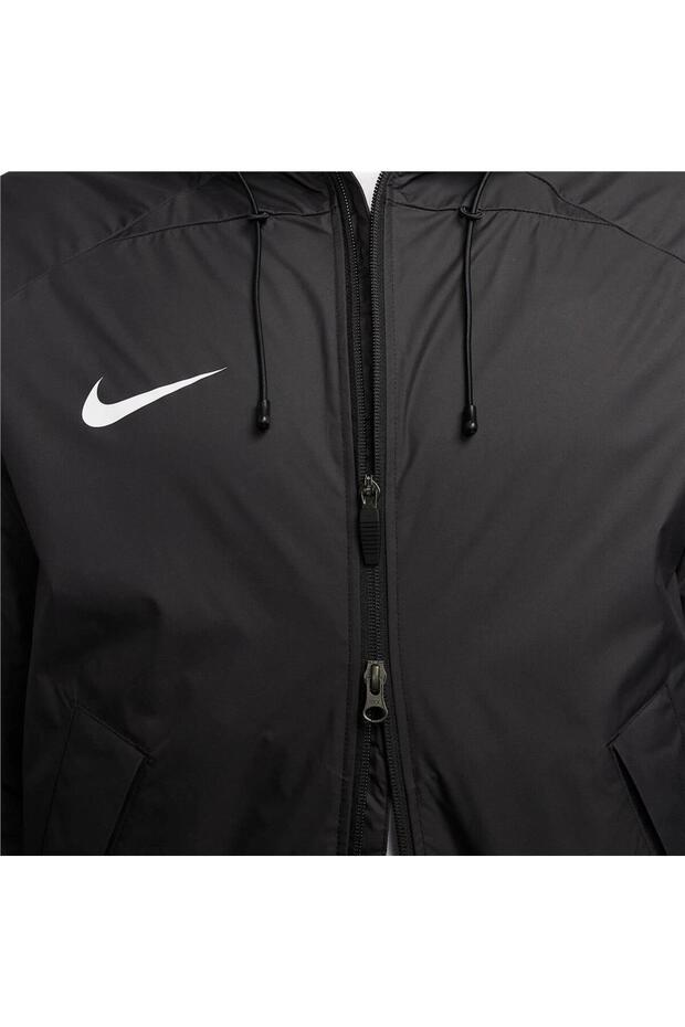 Academy Pro Rain Jacket Siyah - 4