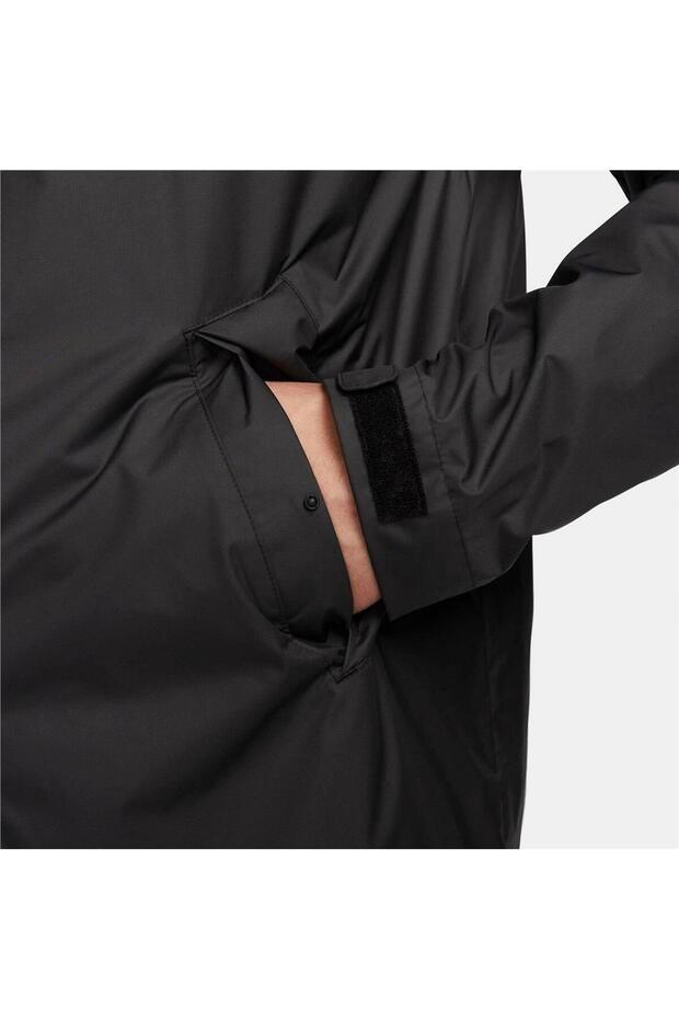 Academy Pro Rain Jacket Siyah - 5