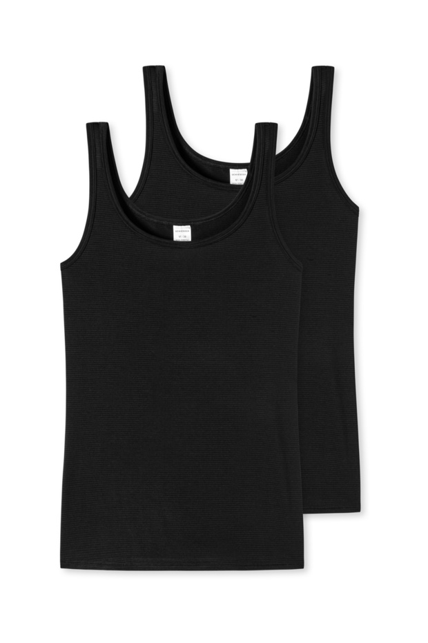 Trägertop (Tops) 2er-Pack Modal Essentials - 5