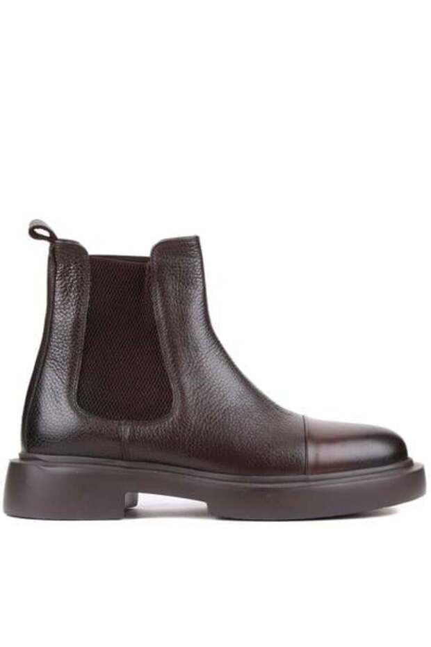 LFR-P0080 FLOTHER MASKARETLI MERDANE BOT Kahve - 3