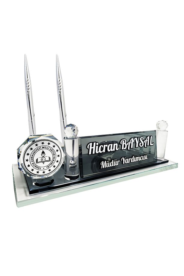 Sentez MEB Okul Müdürü Masa Isimliği - 1
