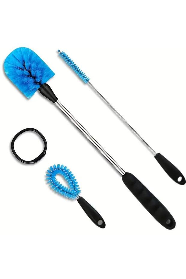 Quencher-iceflow-flipquick ve tüm termos modelleri için pipetli veya pipetsiz temizlik seti - 4