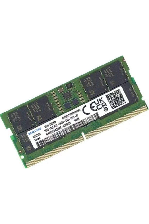 16GB DDR5 5600Mhz CL46 Notebook Ram M425R2GA3BB0-CWM (1.1V) - 1