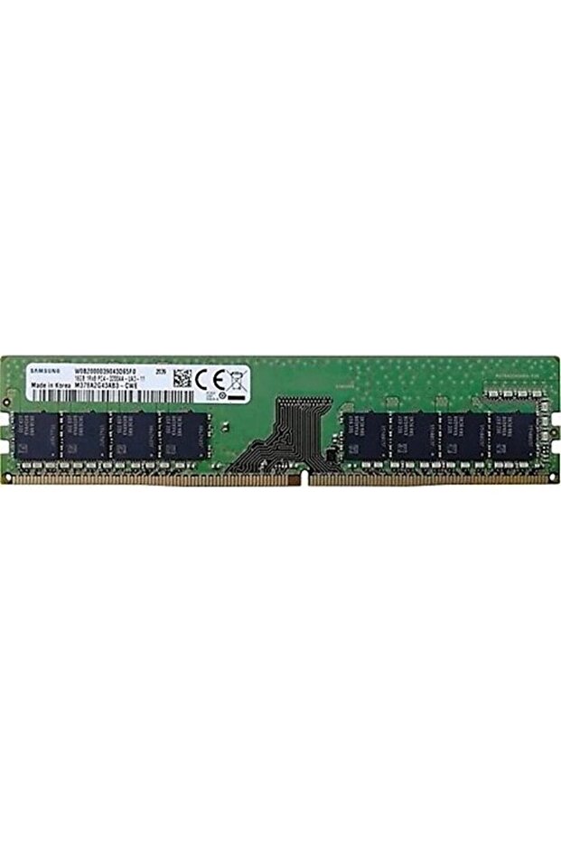 Ddr4 3200Mhz Cl22 16Gb Pc Ram - M378A2G43Ab3-Cwe (1.2V)