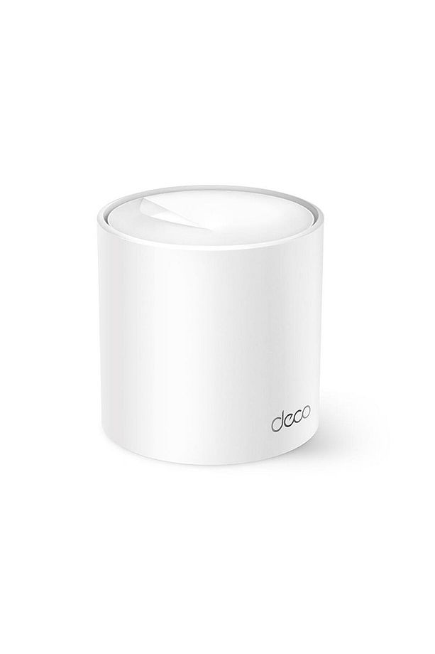 Deco X10 1Li Wi-Fi 6 Ax1500 Tüm Evi Kapsayan Mesh Wifi Sistemi - 1