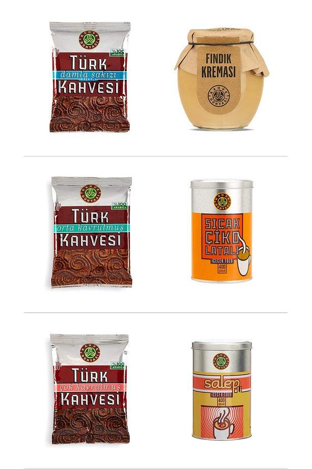 Kahve Dünyası Büyük Süpriz Hediye Kutusu - 3