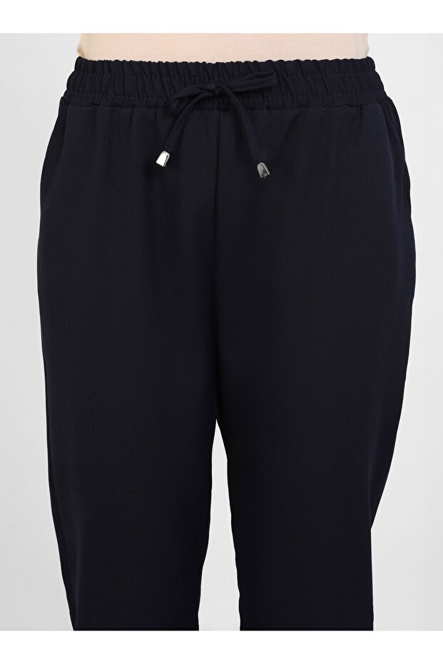 Pantaloni - Bleumarin - Vav - 3