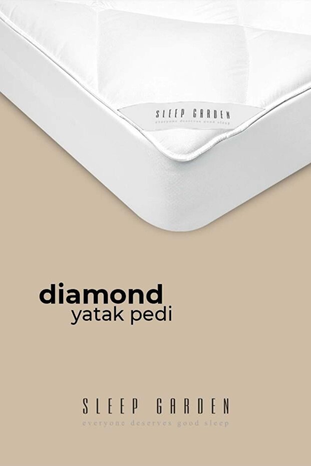 Soft Luxury Bed Pad 160X200
