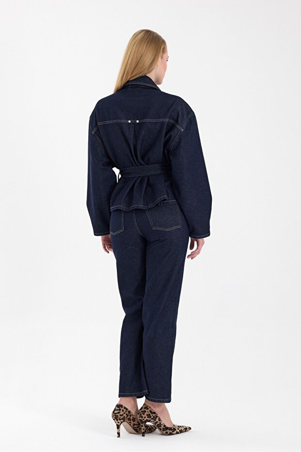 Denim Ceket - 2