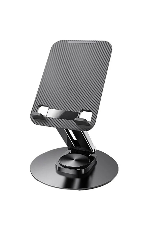 Table Top Metal Tablet Holder - 360 ° Rotatable Head
