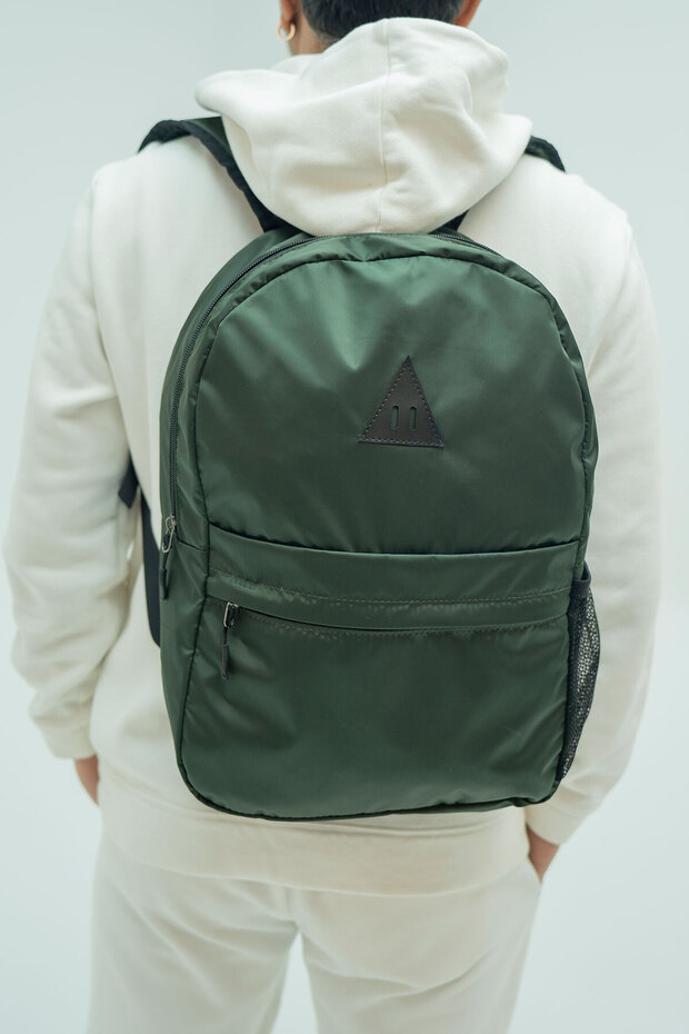Unisex Daily Use, School Sports Daily Use Backpack