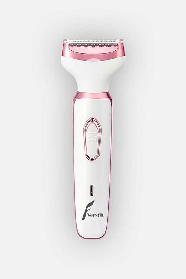 RF-3028  Epilatör 4 in 1 Arada Epilasyon Cihazı - Şarjlı  Tıraş Makinesi Kaş Burun Tüm Vücut Seti - 9