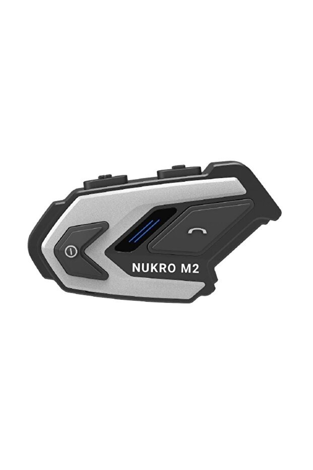 Nukro M2 Bluetooth Interkom Seti - 8