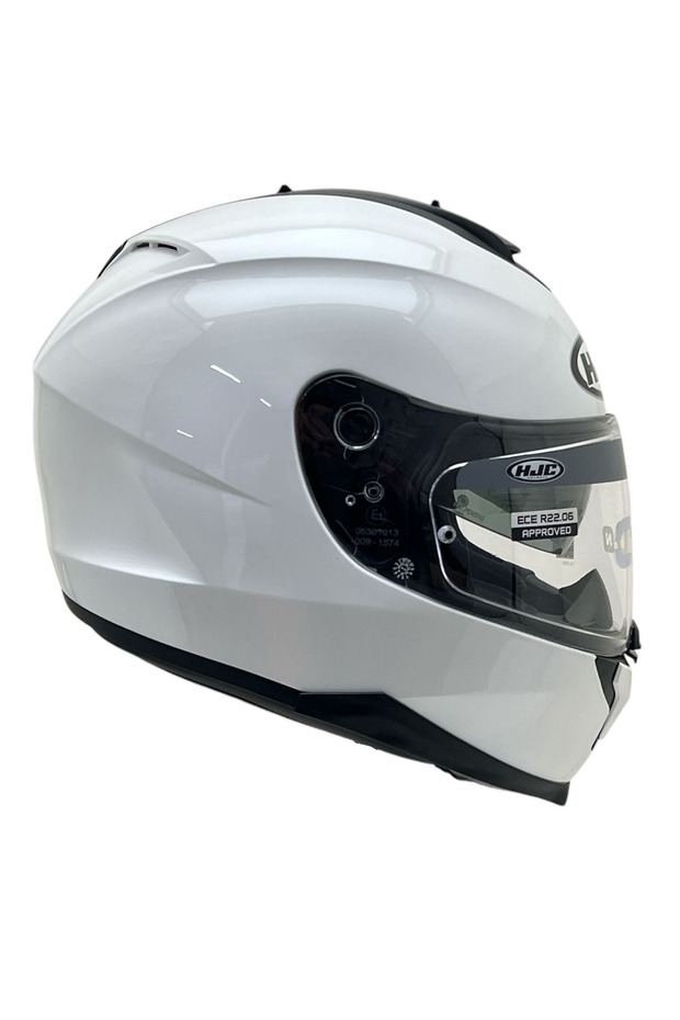 C70N KASK İNCİ BEYAZI - 3