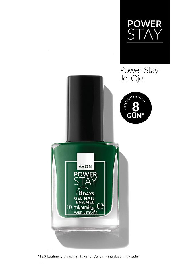 Power Stay Jel Oje 10ml - Forest Stroll - 1