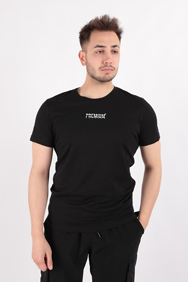 Erkek T-shirt