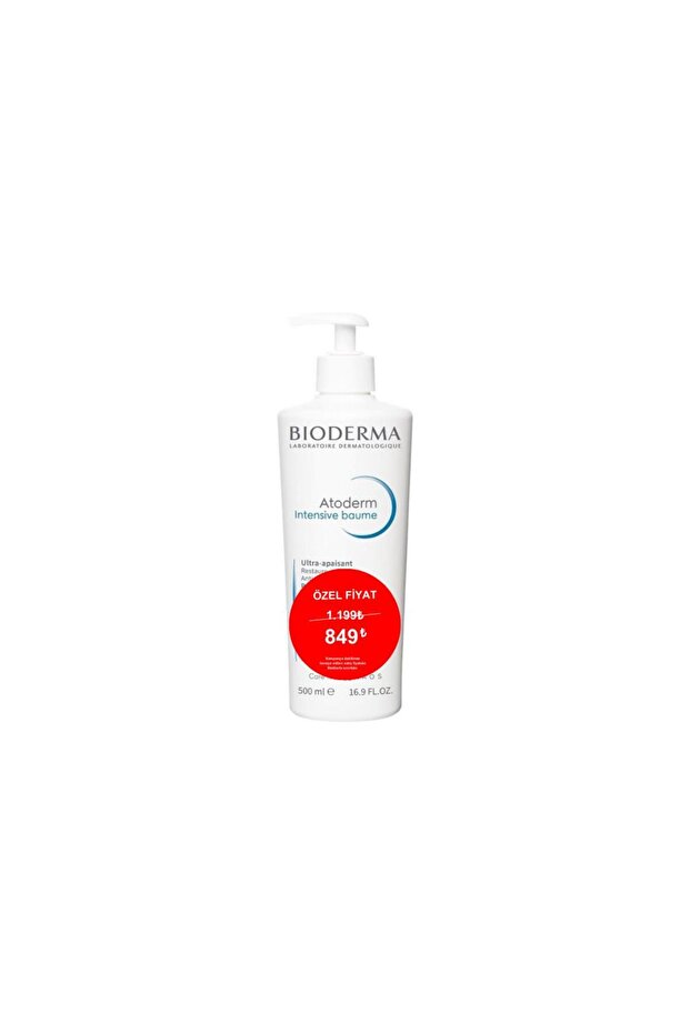 Atoderm Intensive Balm 500 ml - 3
