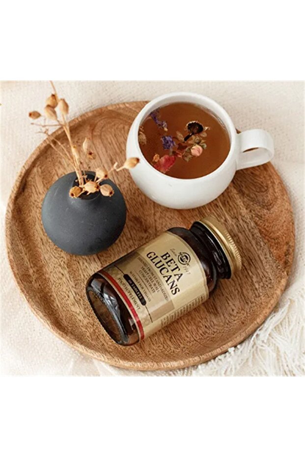 Beta 1,3 Glucans 60 Tabs - 2