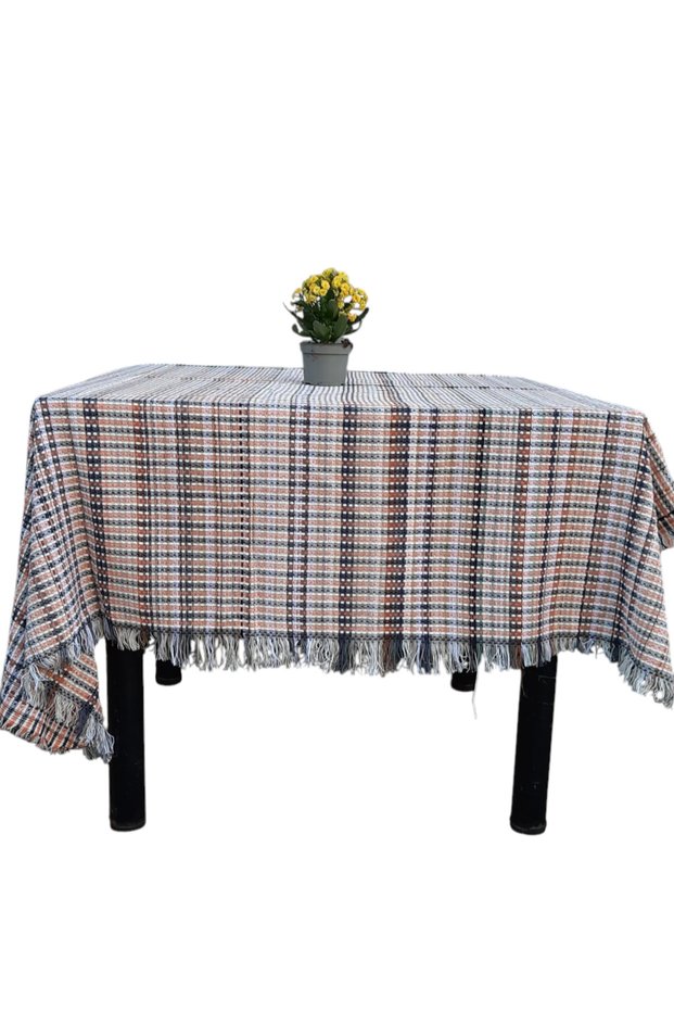 Denbu Textile Cloth Table Cloth Multi-Purpose Table Cloth - Picnic Cloth Square 170 X 170