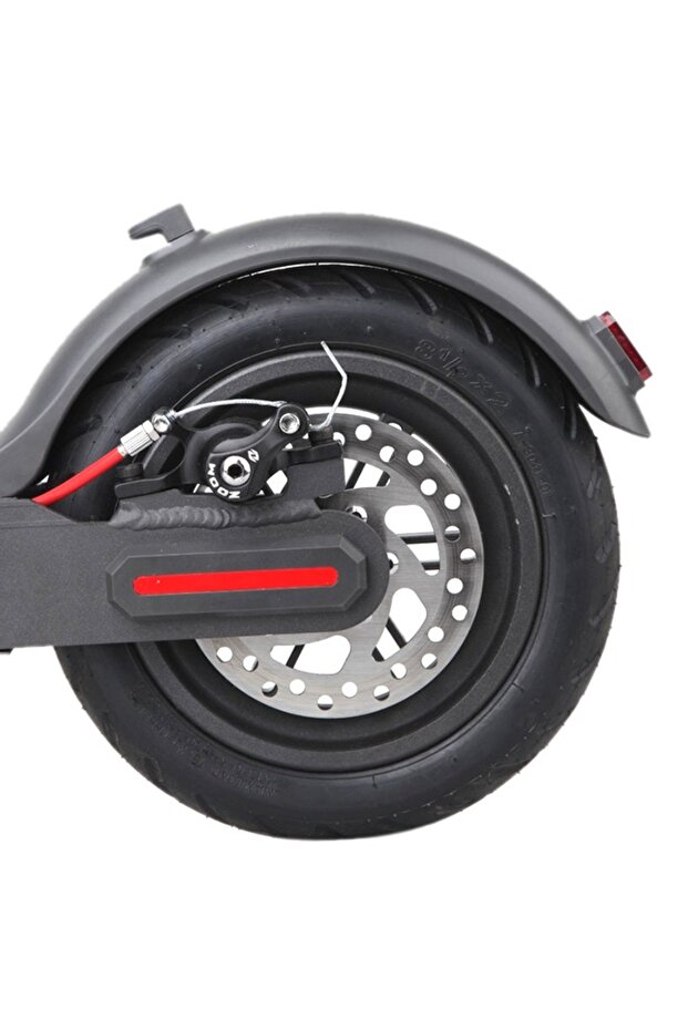 Electric scooter black E102 - 4