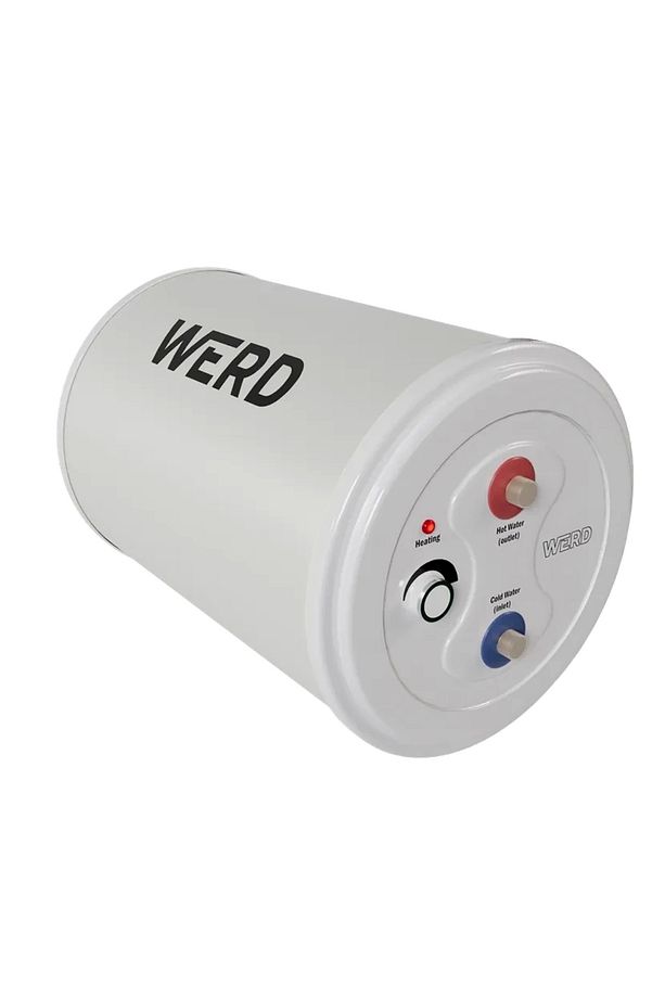 Werd E-Boiler 10L 12 Volt Karavan Su Isıtıcı - 1
