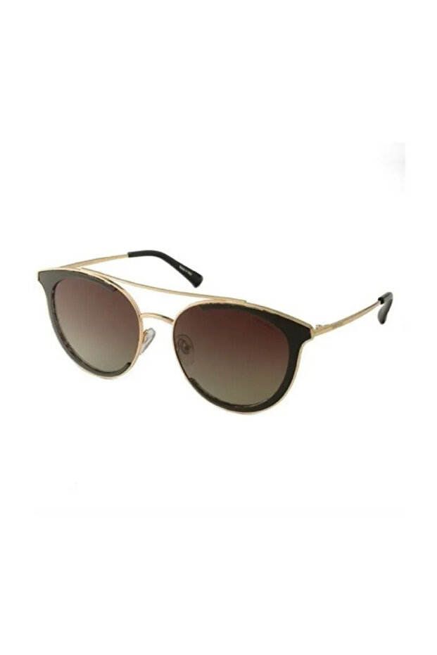 Women's Metal Polarized Sunglasses - Ds1702 C2