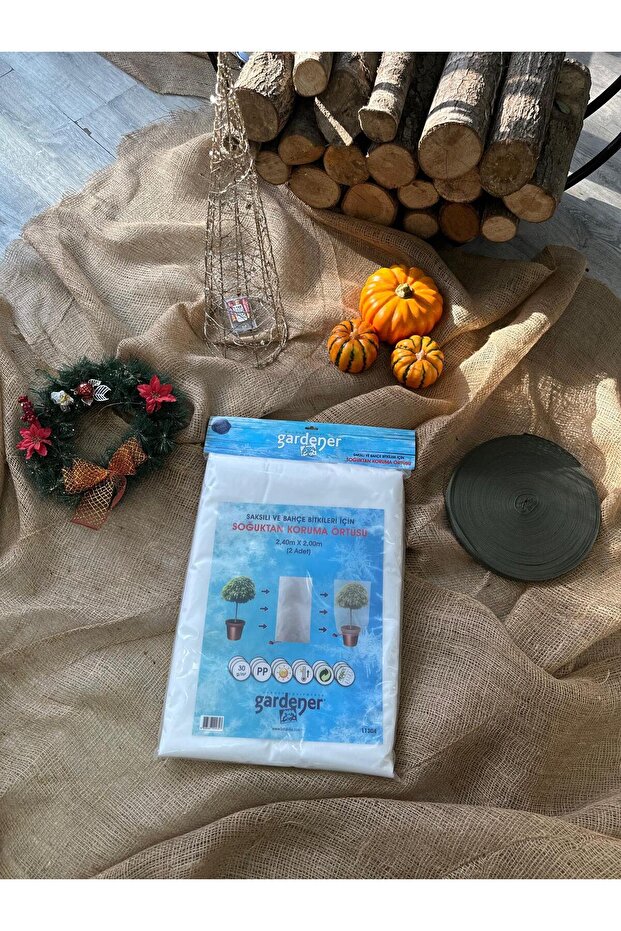 Bitki koruma örtüsü - 1