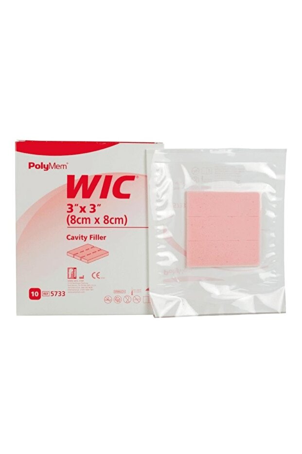 WIC 8x8cm Yara Dolgusu