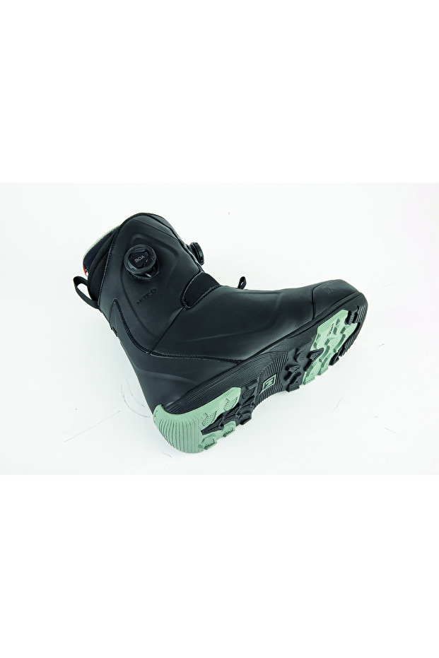 Nitro Club Double Boa Snowboard Botu - 2