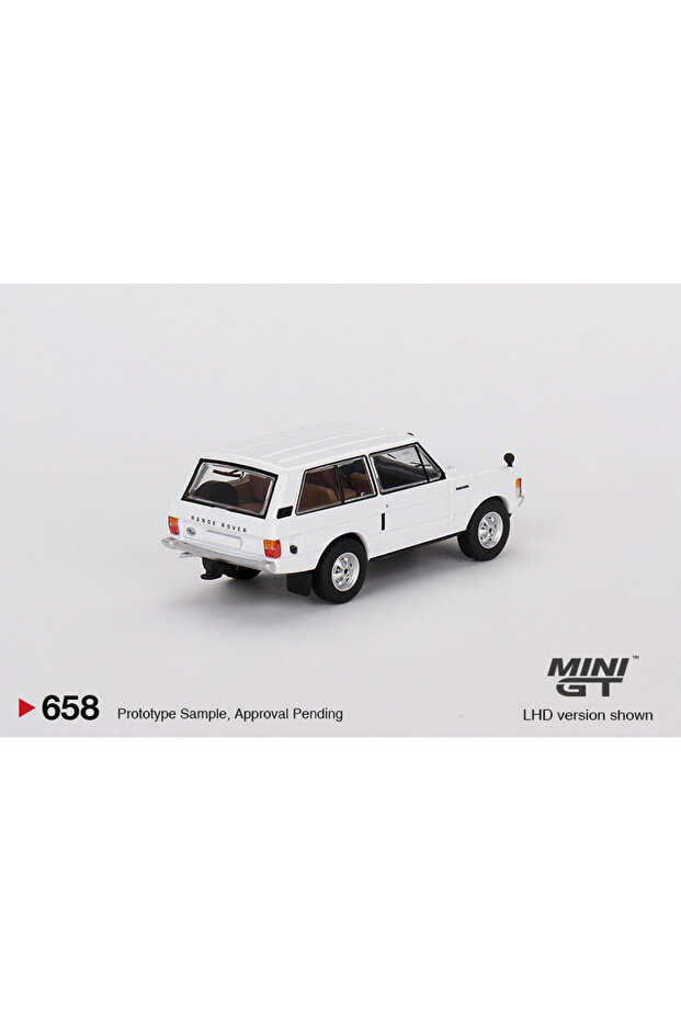 Range Rover Davos White Mgt00658 - 2